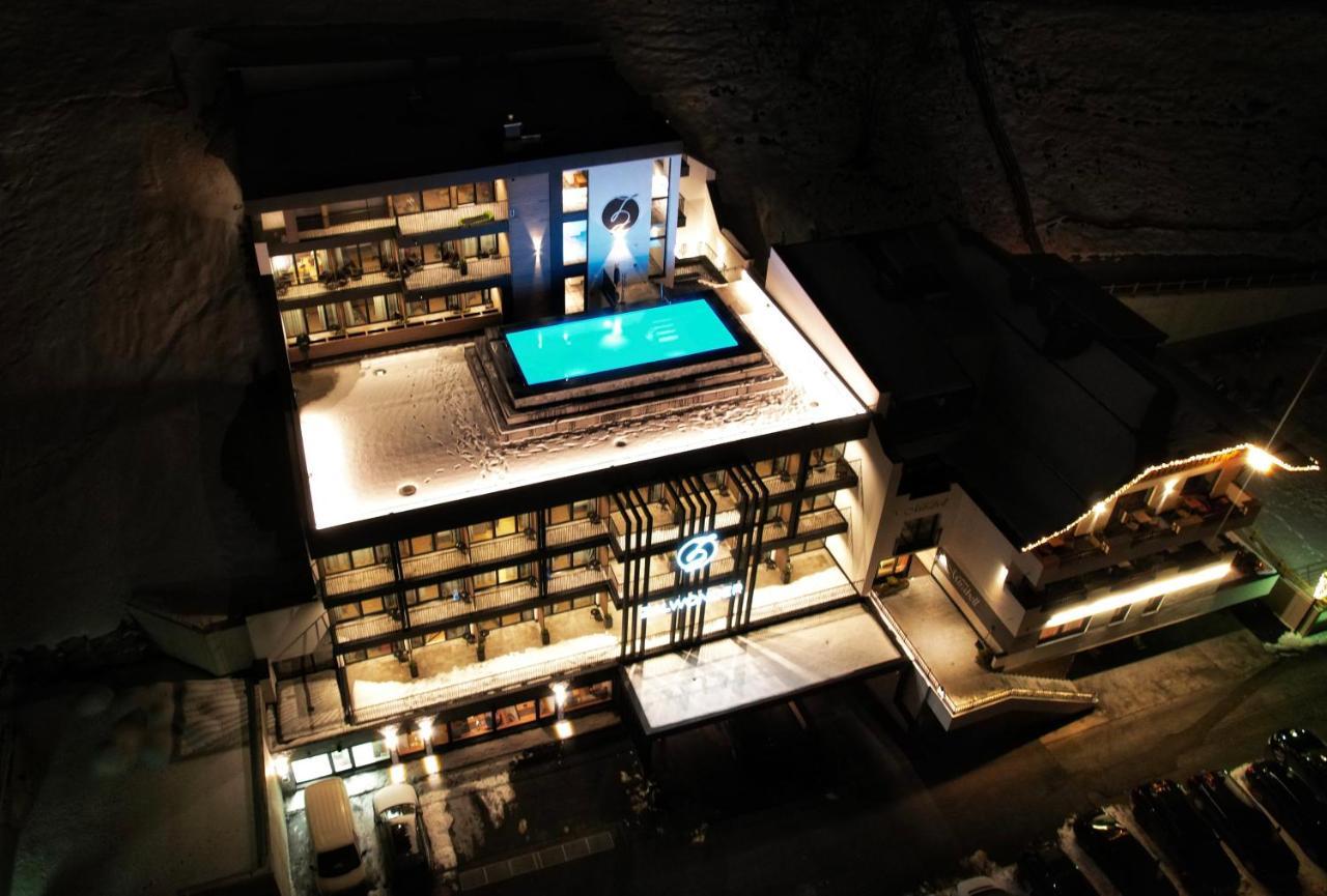 Hotel Zalwonder Ισγκλ Εξωτερικό φωτογραφία